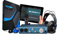 Thumbnail for PreSonus AudioBox iTwo Studio - 2x2 USB/iPad Recording System