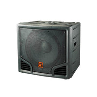 Thumbnail for MR DJ PRO-SUB18 18-Inch 6000W Passive Unpowered PA DJ Stage Subwoofer
