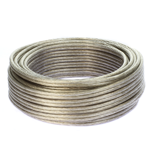 Absolute PROS1450 50' 14 Gauge PRO PA DJ Car Home Marine Audio Speaker Wire Cable Spool