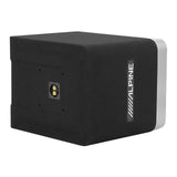 alpine-2-12-inch-subwoofer-with-box​-enclosure