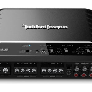 Rockford Fosgate R2-300X4 4-channel car amplifier 50 watts RMS x 4
