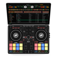 Thumbnail for Reloop READY High-performance compact controller for Serato