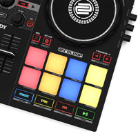 Thumbnail for Reloop READY High-performance compact controller for Serato