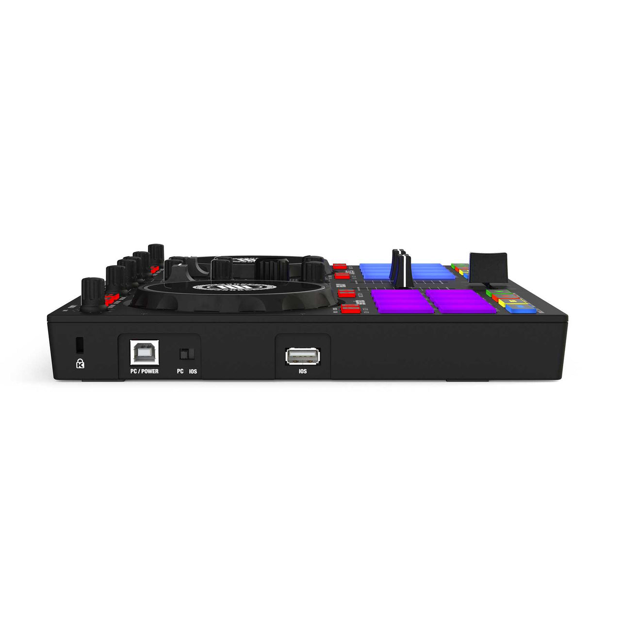 Reloop READY High-performance compact controller for Serato