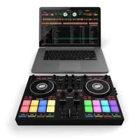 Thumbnail for Reloop READY High-performance compact controller for Serato