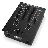 Thumbnail for Reloop RMX-10-BT 2 Channel Bluetooth DJ Mixer in Compact Design