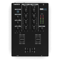 Thumbnail for Reloop RMX-10-BT 2 Channel Bluetooth DJ Mixer in Compact Design