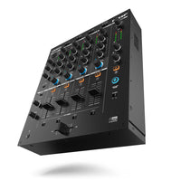 Thumbnail for Reloop RMX-44BT 2-Channel Mixer Smart Connectivity Bluetooth Input with Cue Function