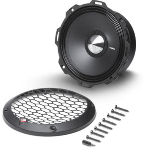 2x Rockford Fosgate PPS4-6 Punch Pro 400W MAX Power 6.5" 4-Ohm Midrange Speakers