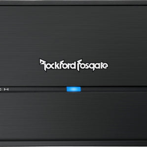 Rockford Fosgate Punch P1000X1bd <br/> P1000X1bd Mono subwoofer amplifier 1,000 watts RMS x 1 at 1 ohm