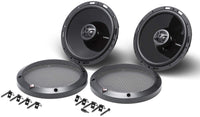 Thumbnail for Pair of Rockford Fosgate P1650 6.5'' 2-Way Full Range Car Audio Coaxial Speakers