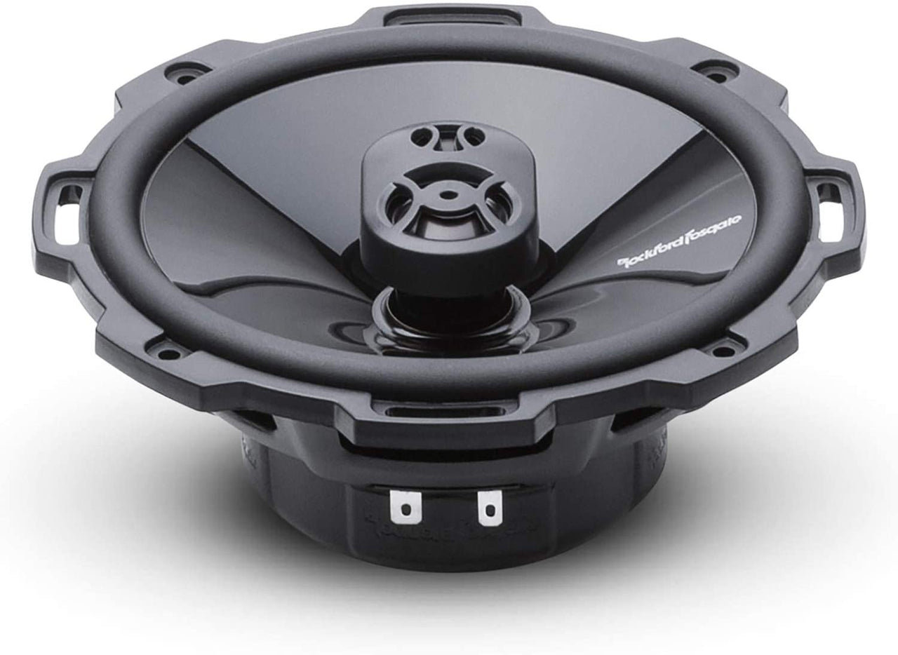 Rockford Fosgate P1694 6 x 9" 4-Way Speakers + P1675 6.75" 3-Way Car Speakers