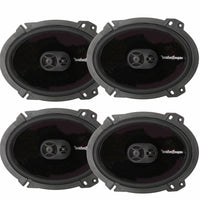 Thumbnail for 2004-14 Ford F150 Rockford Fosgate Punch Package w Amplifier & 6x8