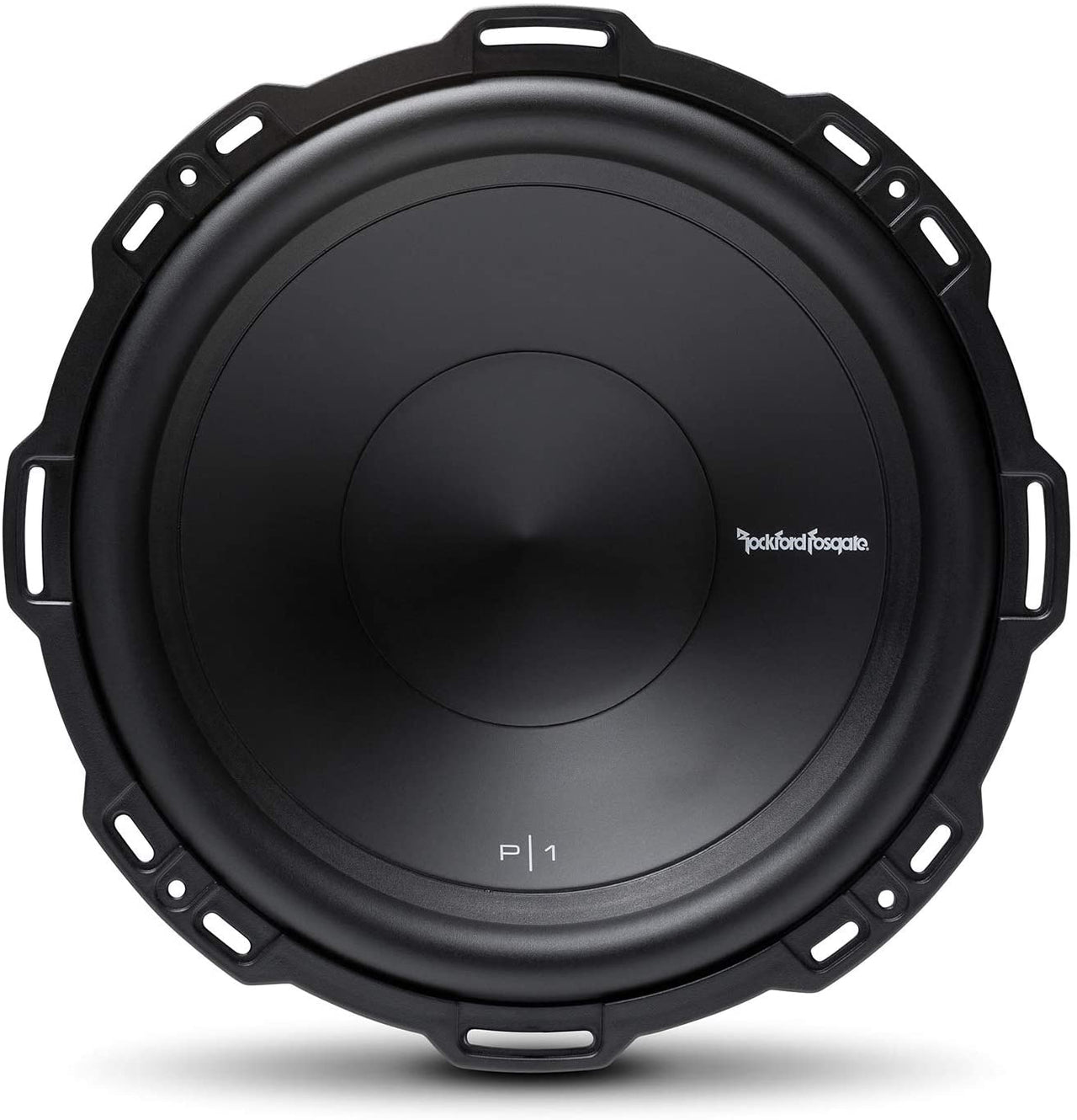 2 Rockford Fosgate Punch P1S4-12 12" 1000W 4-Ohm Power Car Audio Subwoofers Subs