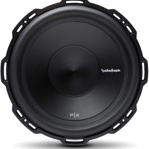 Rockford Fosgate Punch P2D2-12 12" 2 Ohm 1600W Subwoofer