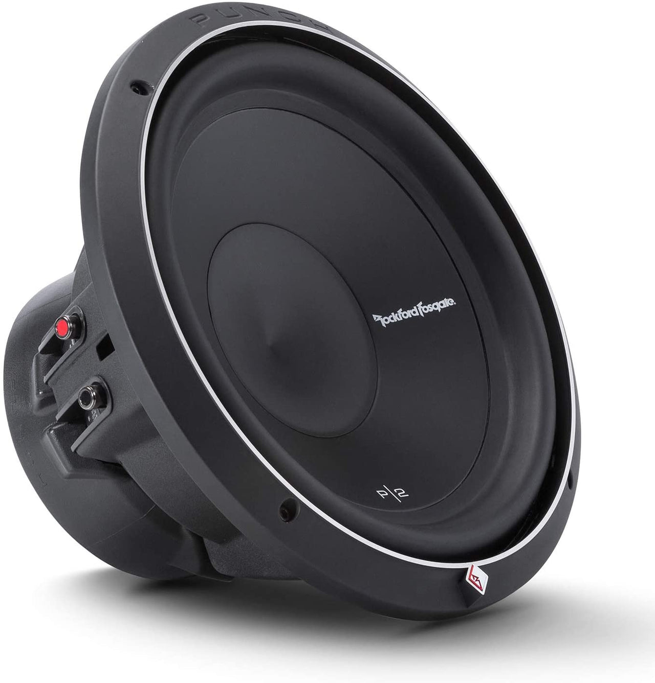 Rockford Fosgate Punch P2D2-12 12" 2 Ohm 1600W Subwoofer
