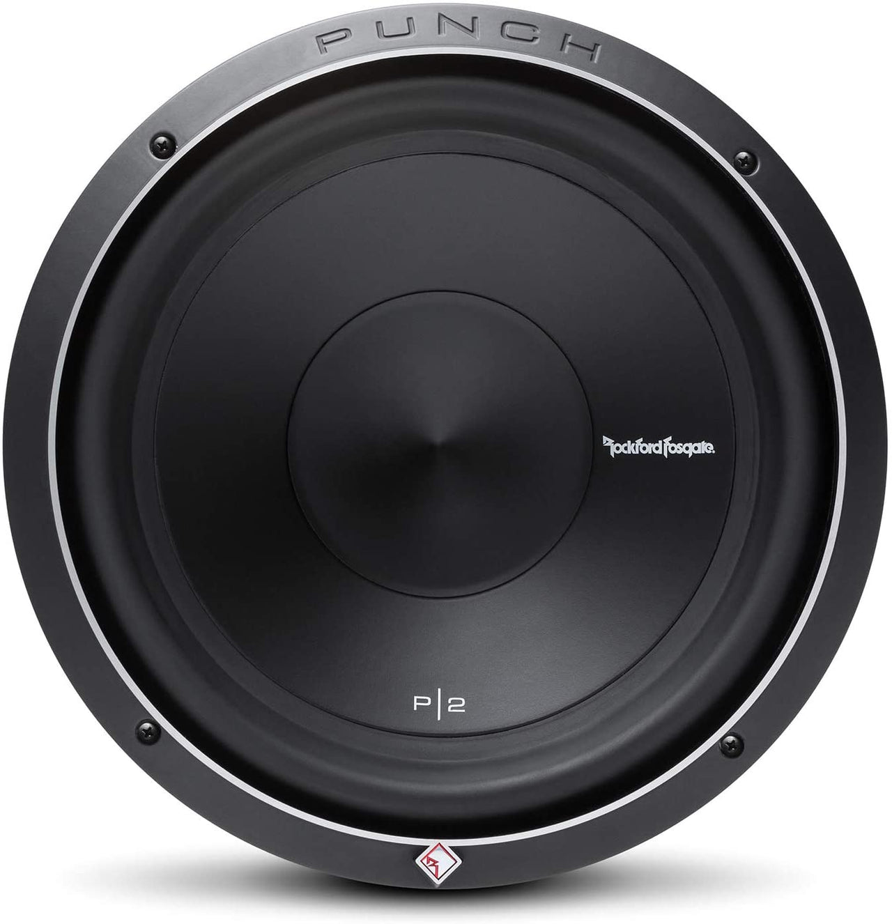 2 Rockford Fosgate Punch P2D2-15 800w 15" Dual 2-Ohm Car Audio Subwoofers Subs