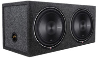 Thumbnail for 2 Rockford Fosgate Punch P2D4-12 12