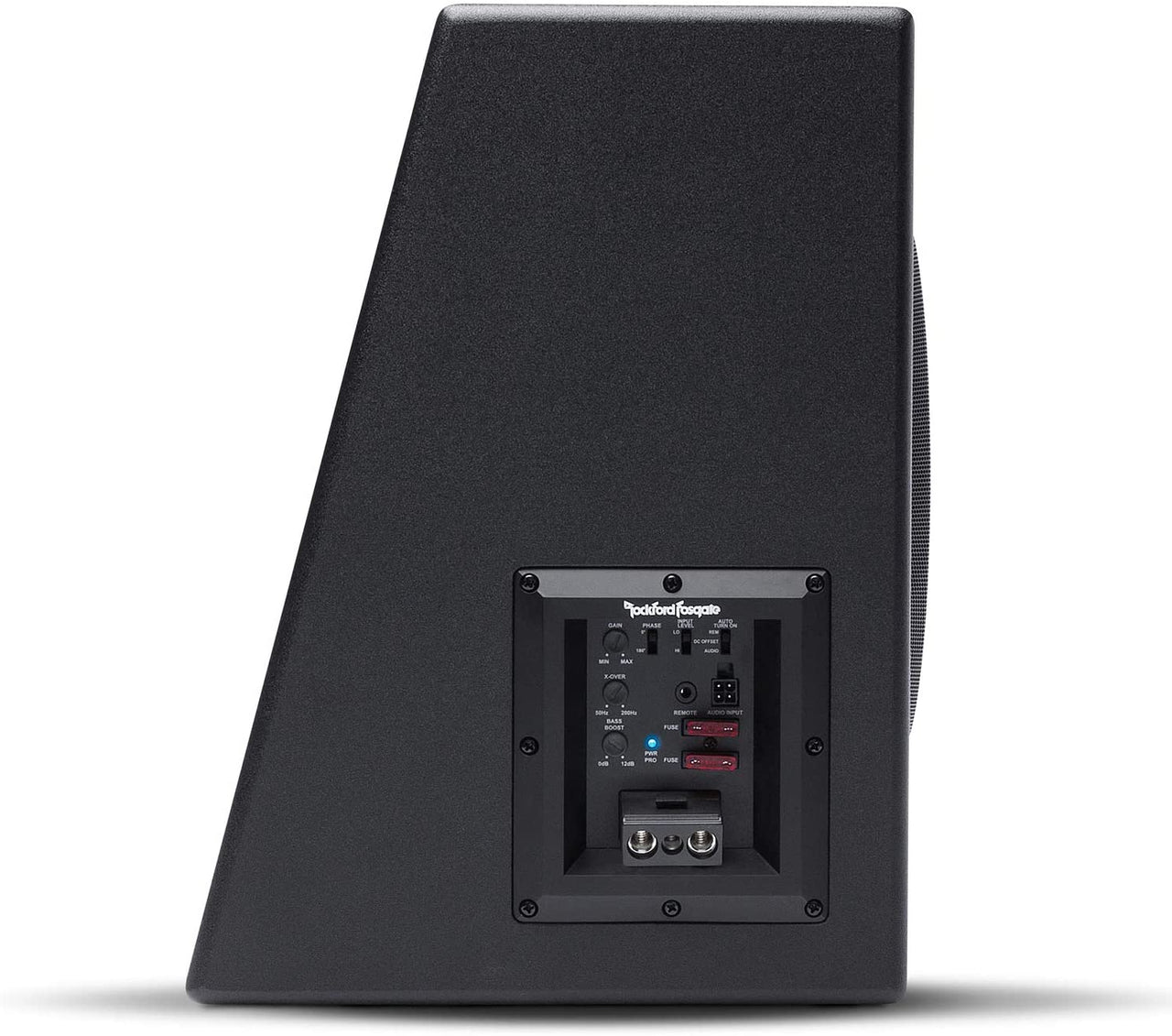 Rockford Fosgate Punch P300-10 300W Loaded 10" Powered Sealed Subwoofer Enclosure