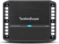Thumbnail for Rockford Fosgate Punch P300X2<br/> 300W RMS Punch Series 2-Channel Stereo Class AB Car Power Amplifier
