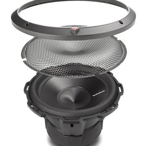 Rockford Fosgate Punch P3D4-10 Subwoofer + Mesh Grille