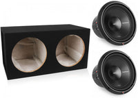 Thumbnail for 2 Rockford Fosgate P2D2-12 12