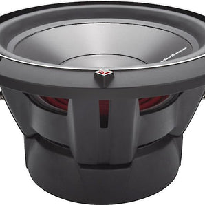 Rockford Fosgate Punch P3D4-15  <br/> Punch P3 15" car subwoofer with dual 4-ohm voice coils 1200-Watt Peak (600W RMS)
