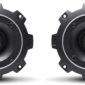 2x Rockford Fosgate PP4-T 100W 4" Power Bullet Tweeters Heavy Duty High SPL