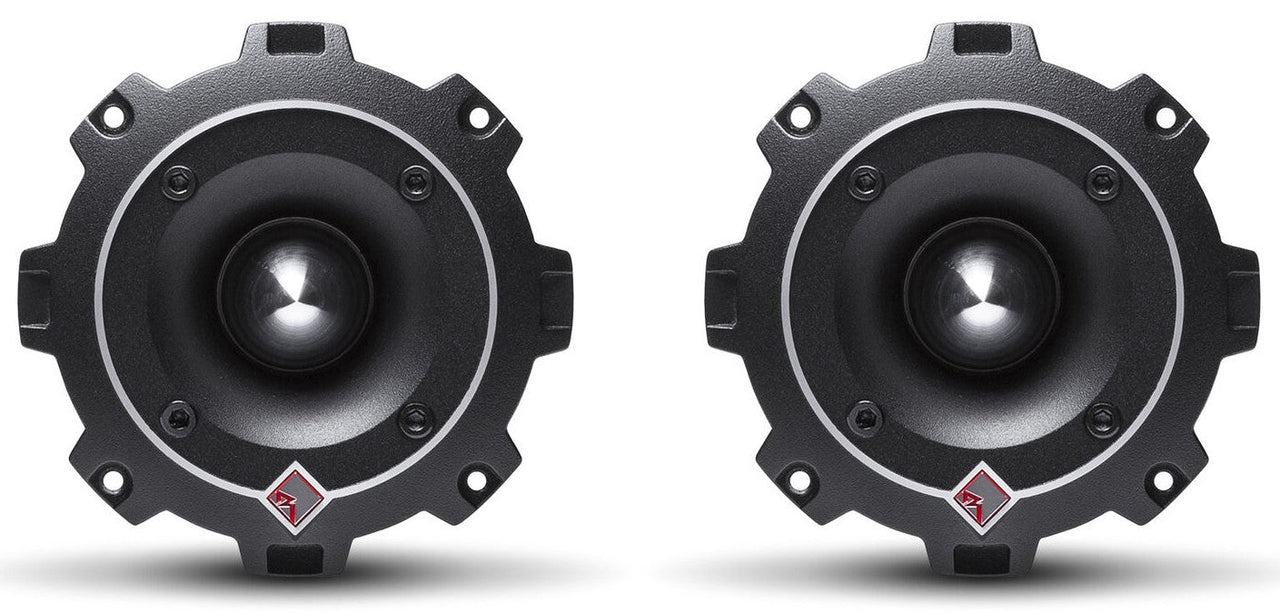 2x Rockford Fosgate PP4-T 100W 4