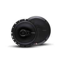 Thumbnail for Rockford Fosgate Prime R165X3 & TW500 Dome Tweeter<br/>180W Peak, 90W RMS 6.5