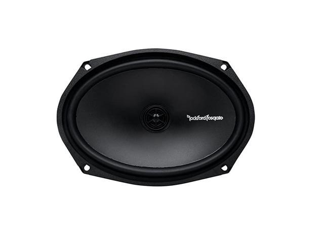 NEW PAIR Rockford R169X2 6 x 9 Inches Full Range Coaxial Speaker