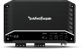 Rockford Fosgate Prime R2-1200X1 mono amplifier <br/> 1200W RMS x 1 at 1 ohm monoblock subwoofer amplifier