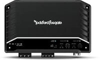Thumbnail for Rockford Fosgate Prime R2-1200X1 & 2 P3D4-15 package <br/> 1200W RMS x 1 at 1 ohm monoblock subwoofer amplifier & 2 P3D4-15 15
