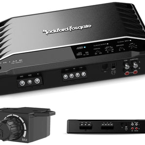 Rockford Fosgate Prime R2-1200X1 mono amplifier <br/> 1200W RMS x 1 at 1 ohm monoblock subwoofer amplifier