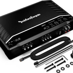 Rockford Fosgate Prime R2-1200X1 mono amplifier <br/> 1200W RMS x 1 at 1 ohm monoblock subwoofer amplifier