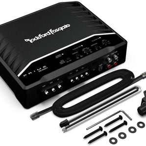 Rockford Fosgate Prime R2-500X1 Amplifier <BR/> 500W Prime Series Monoblock Subwoofer Class D Amplifier