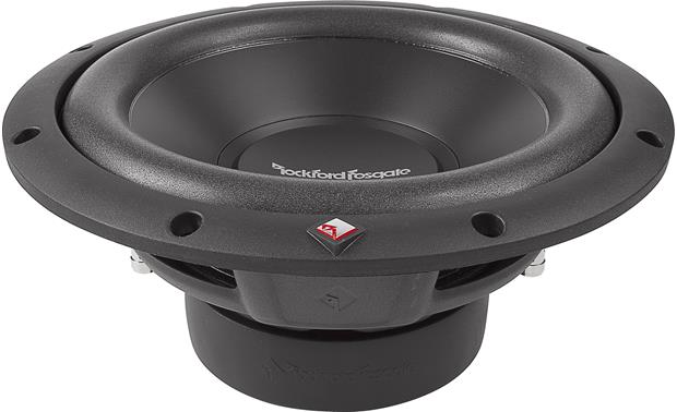 2 Rockford Fosgate Prime R2D2-10 500W Max 250W RMS 10" Dual 2-Ohm R2 Prime Series Subwoofer