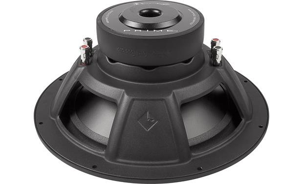 2 Rockford Fosgate Prime R2D2-10 500W Max 250W RMS 10" Dual 2-Ohm R2 Prime Series Subwoofer