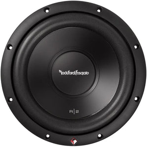 Rockford Fosgate R2D4-12 12" 1000W 4 Ohm Subwoofers