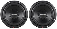 Thumbnail for 2 Rockford Fosgate Prime R2D4-10<br/> 500W Max 250W RMS 10