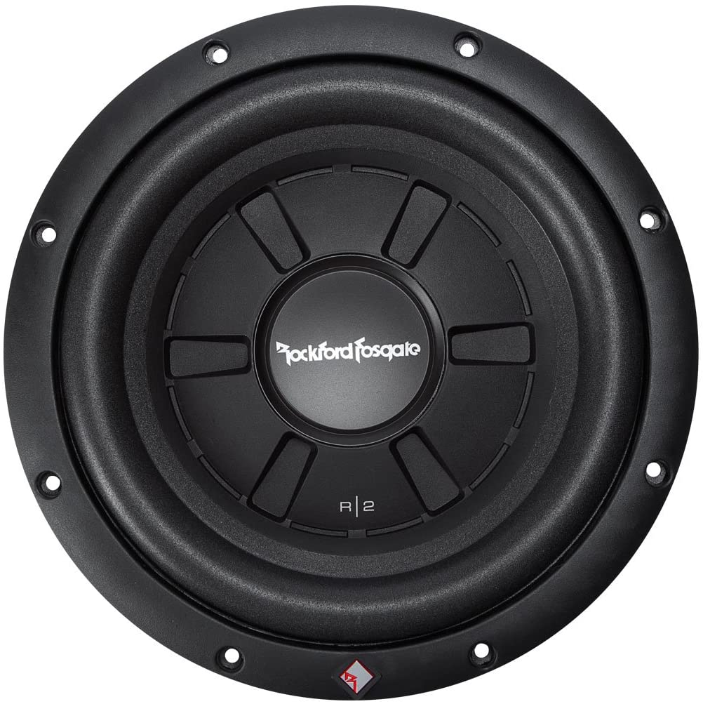 (2) Rockford Fosgate R2SD4-10 10