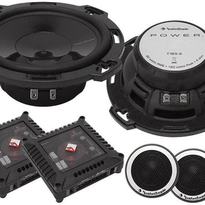 Rockford Fosgate T165-S T1 Power 6.5-Inch Component Speaker System