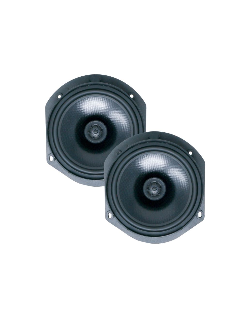 Diamond Audio S-65CX 6.5 inch Coaxial Speaker Tesla Model S Specific