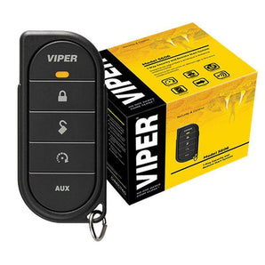 Viper 3606V Alarm System with A Remote Control Alarm for Vehicles
