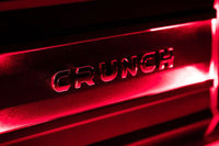 Thumbnail for Crunch Ground Pounder GP-1500.1 1500W Max Monoblock Subwoofer Class AB 1500 Watts Car Amplifier