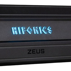 Hifonics ZD-3350.1D 3350 Watt RMS Mono Amplifier 1 Ohm Car Audio Class-D Amp