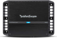 Thumbnail for Rockford Fosgate Punch P400X4 4-channel car amplifier — 50 watts RMS x 4
