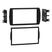 Thumbnail for Metra 95-6547B Double DIN Dash Kit for Dodge Durango 2001-2003 Dakota 2001-2004