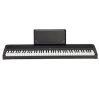 Thumbnail for Korg B2N Digital Piano 88-key Digital Home Piano with Natural Touch Keyboard, 12 Sounds, and Built-in Speakers - Black