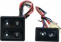 Thumbnail for Blaupunkt BL205 Universal Car Power Window Kit, 2-Door, 12 Volt